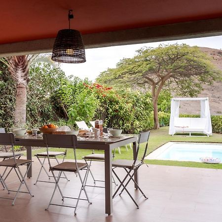 Tabaibas1 @ Salobre Golf Vila Exterior foto