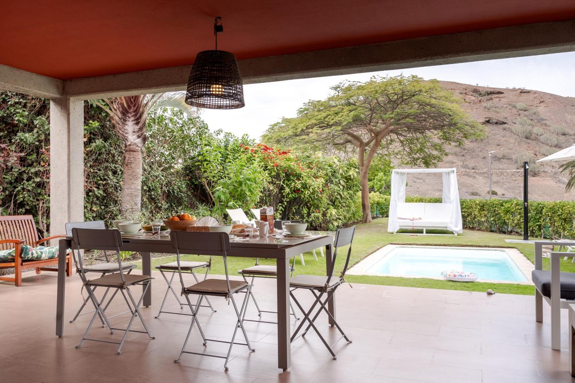 Tabaibas1 @ Salobre Golf Vila Exterior foto