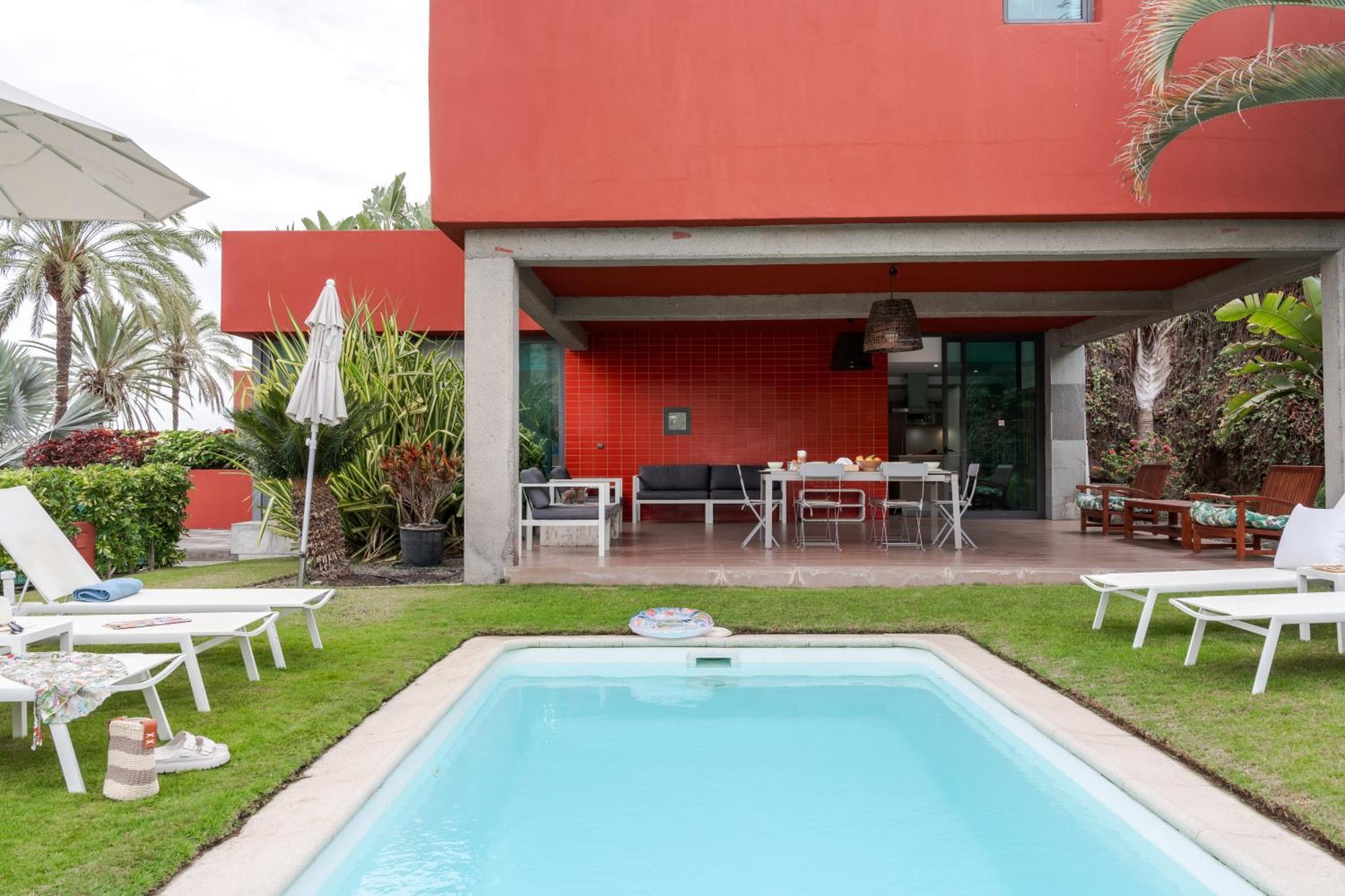 Tabaibas1 @ Salobre Golf Vila Exterior foto